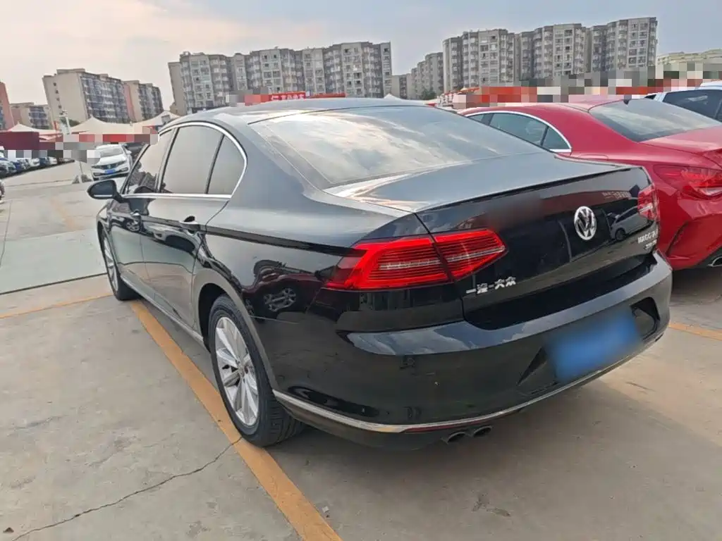 Volkswagen Magotan — миниатюра 5