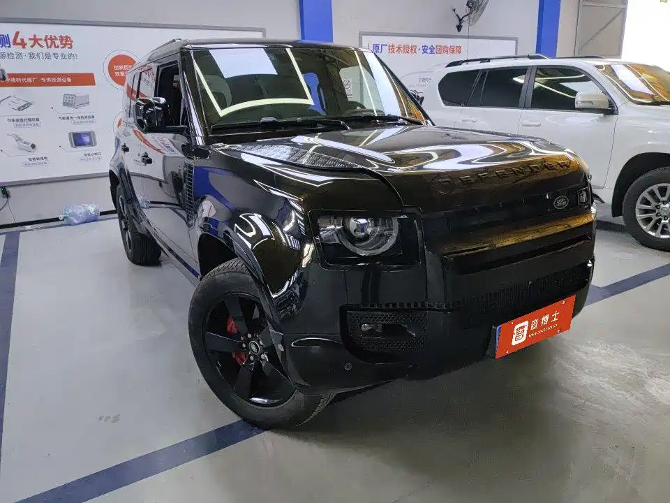 Land Rover Defender — миниатюра 4