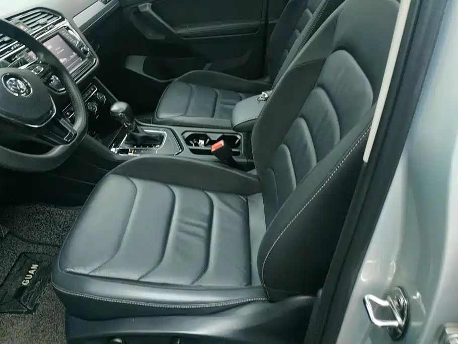 Volkswagen Tiguan L — миниатюра 9