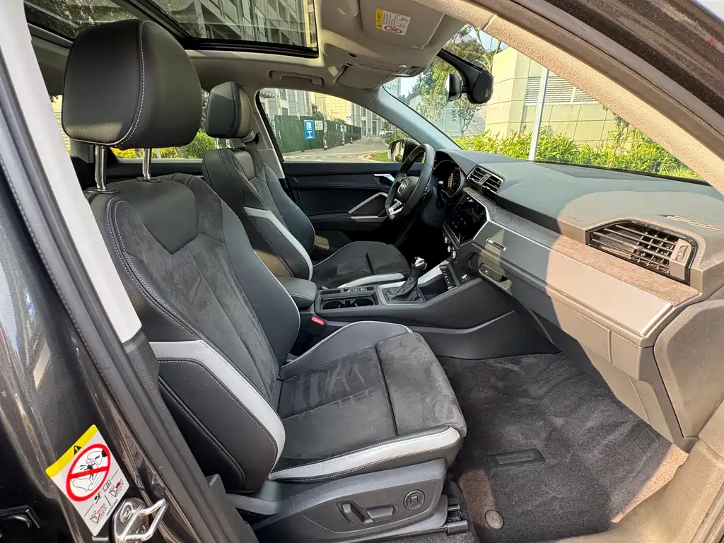 Audi Q3 — миниатюра 25