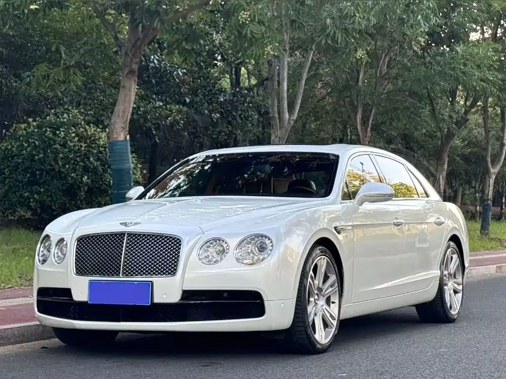 Bentley Flying Spur 2018
