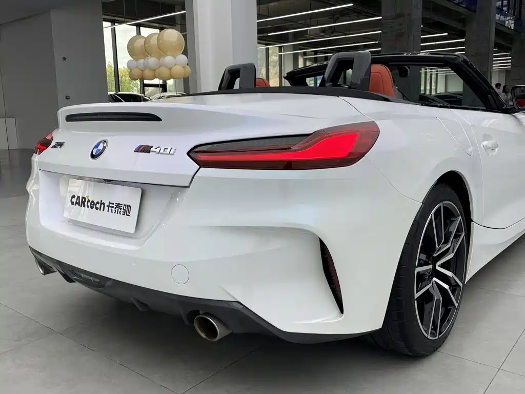 BMW Z4 — миниатюра 4