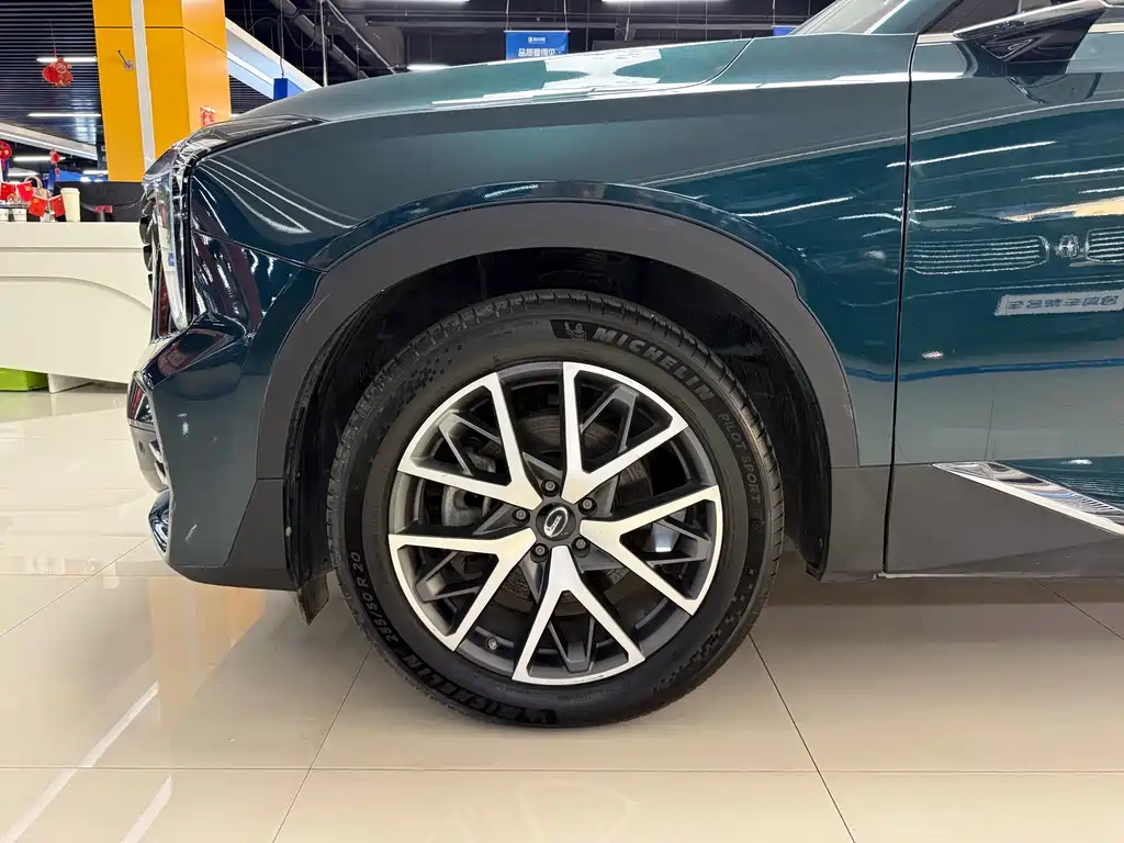 GAC Motor Trumpchi GS8 — миниатюра 14