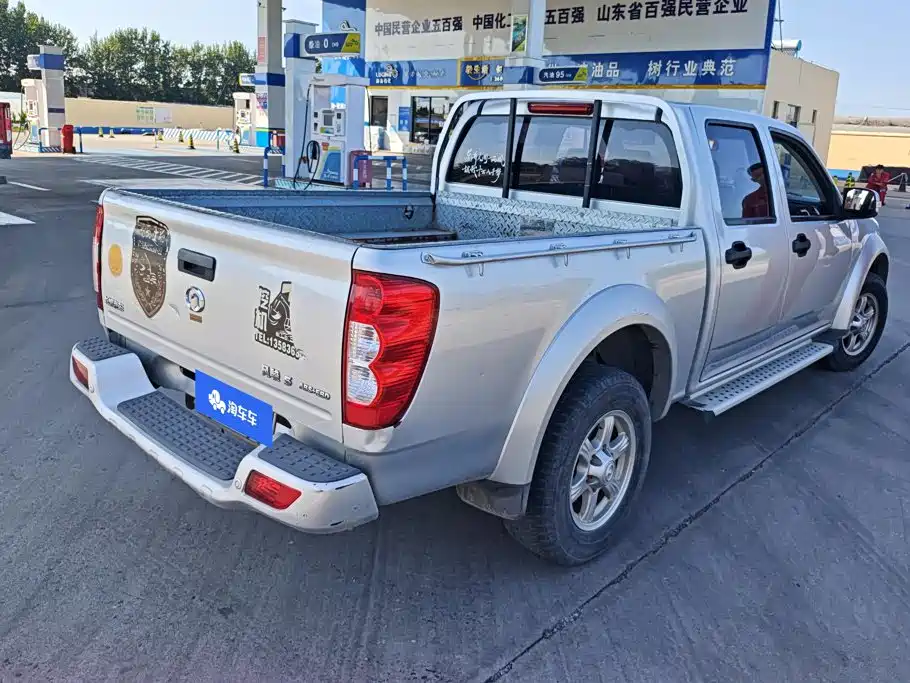 Great Wall Fengjun 5 — миниатюра 3