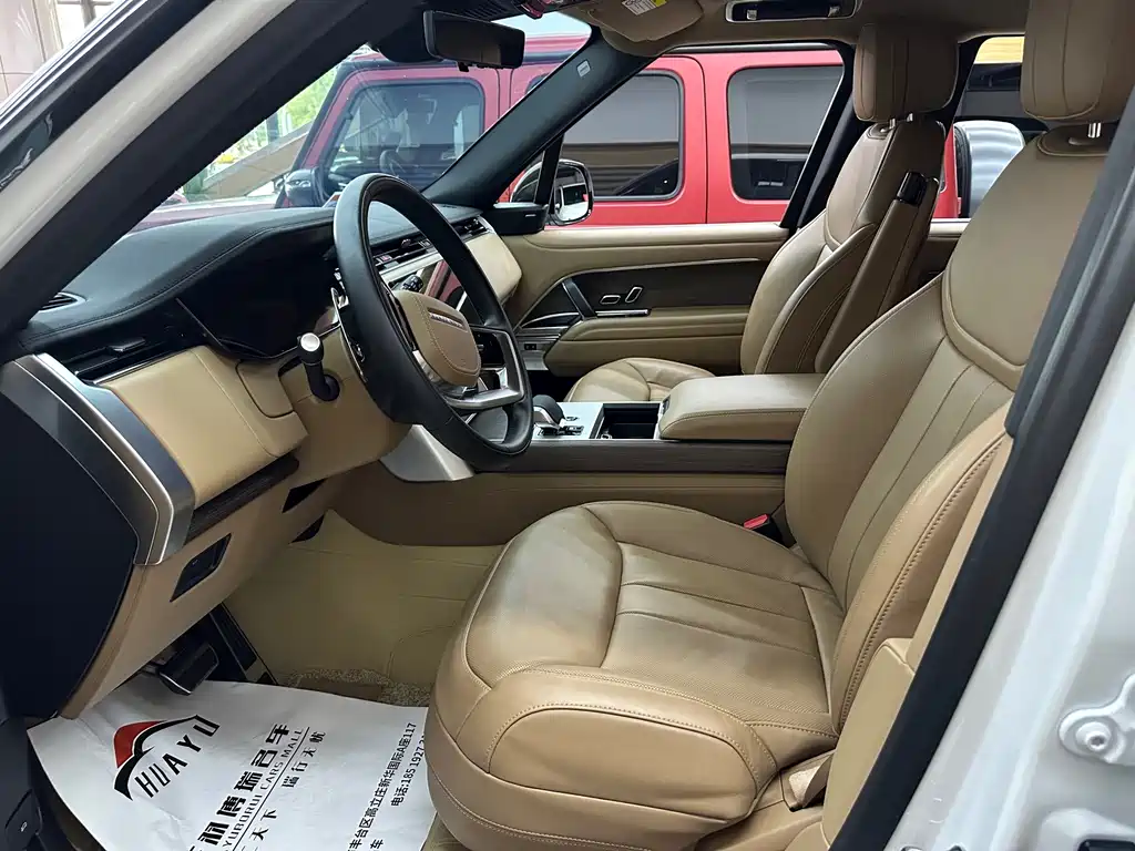 Land Rover Range Rover — миниатюра 9