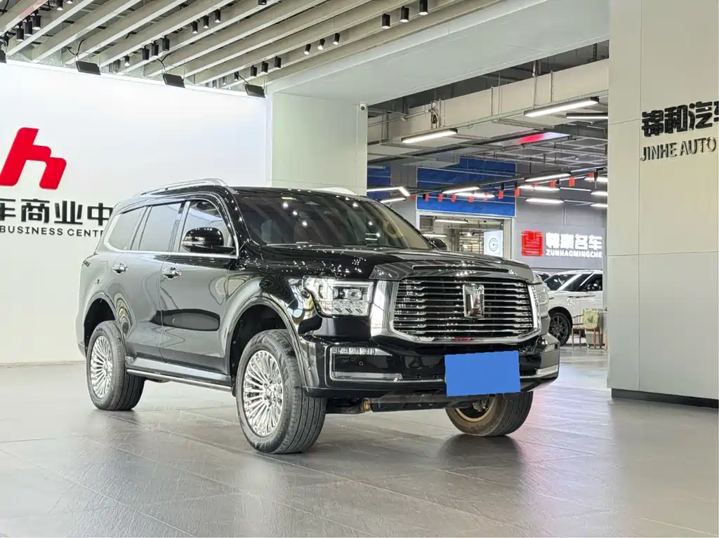 Tank Tank 500 New Energy — миниатюра 3