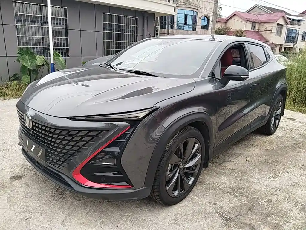 Changan UNI-T — миниатюра 2
