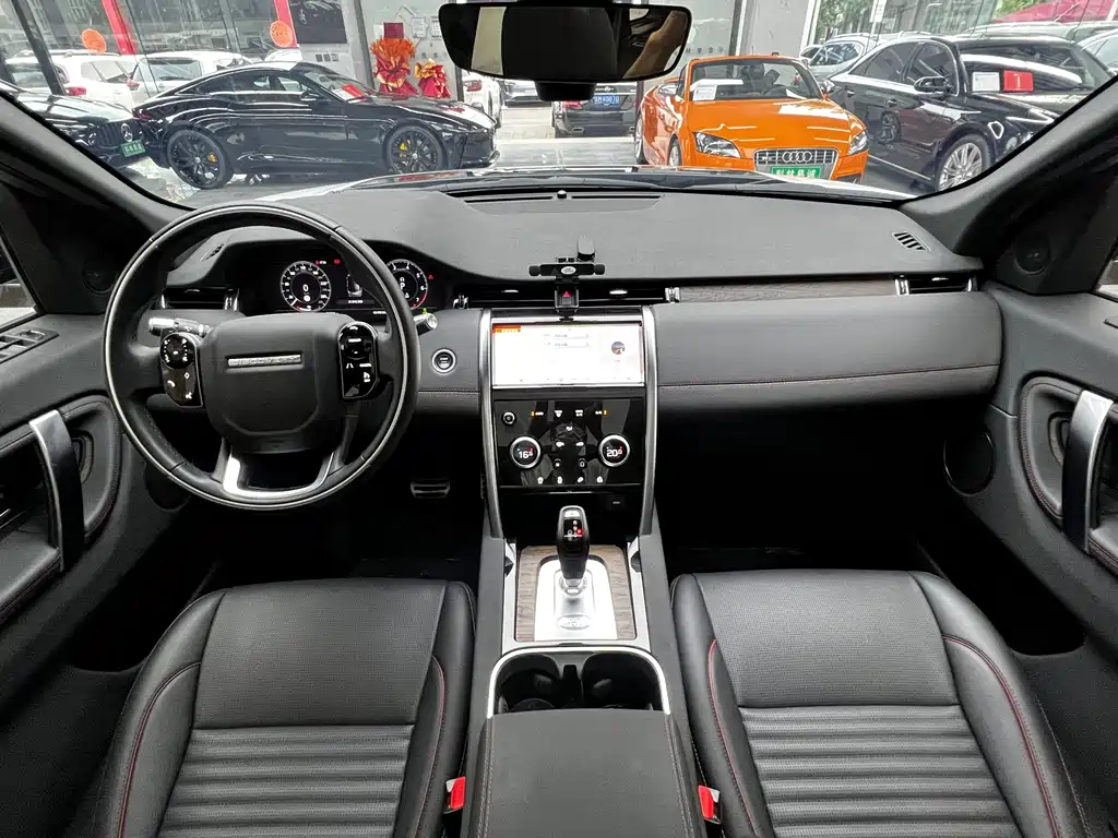 Land Rover Discovery Sport — миниатюра 21