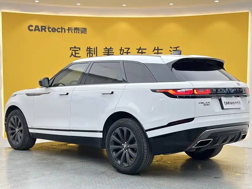 Land Rover Velar — миниатюра 6