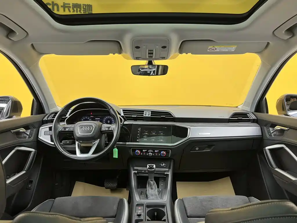 Audi Q3 — миниатюра 39