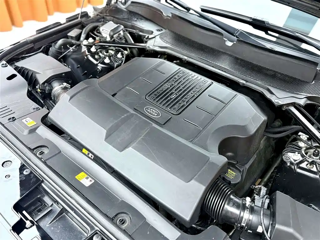 Land Rover Range Rover — миниатюра 19