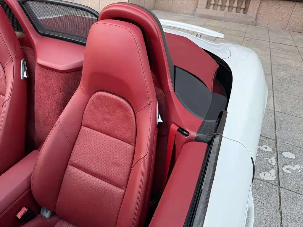 Porsche Boxster — миниатюра 8