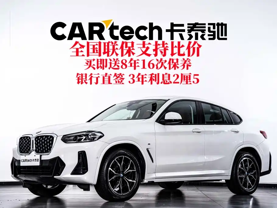 BMW X4 — миниатюра 2