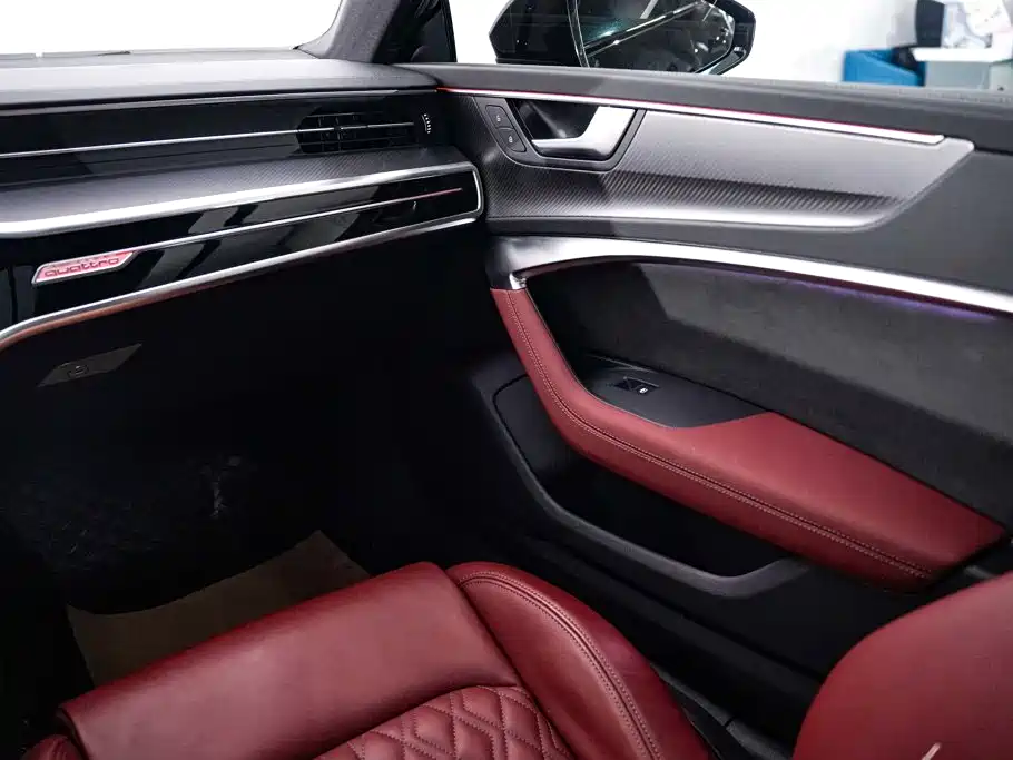 Audi A7L — миниатюра 26