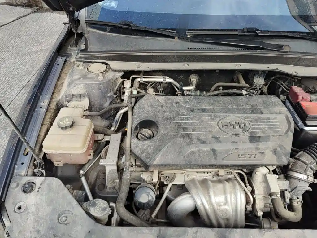 BYD Qin Pro — миниатюра 20