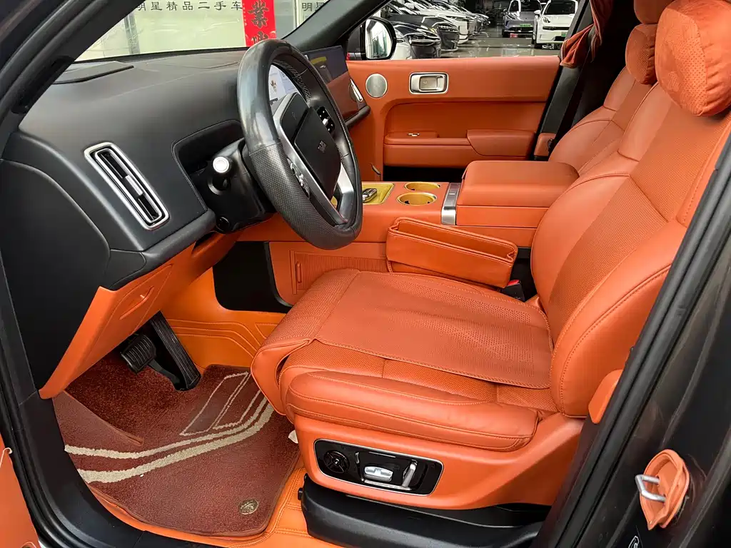 Li Auto Li L9 — миниатюра 3