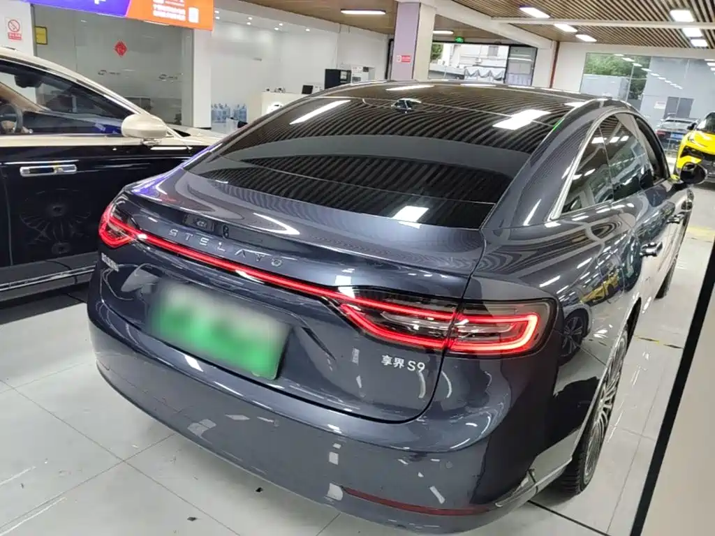 Xiangjie Xiangjie S9 — миниатюра 7