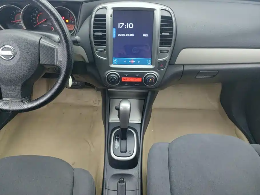 Nissan Sylphy — миниатюра 16