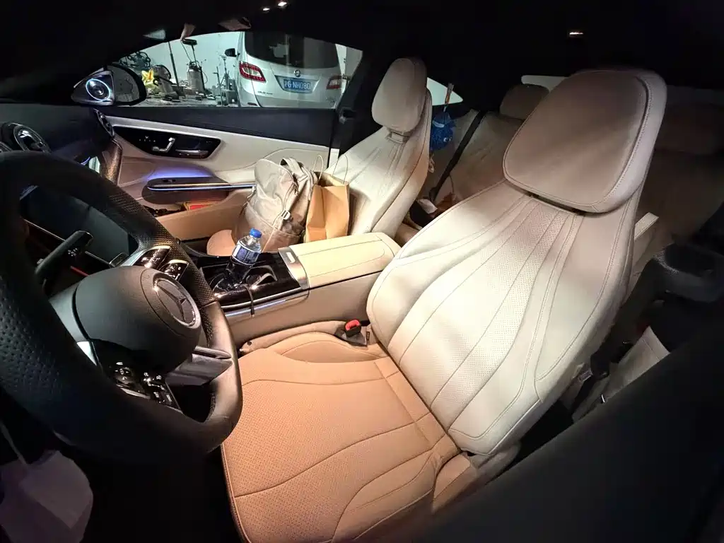 Mercedes-Benz CLE — миниатюра 4