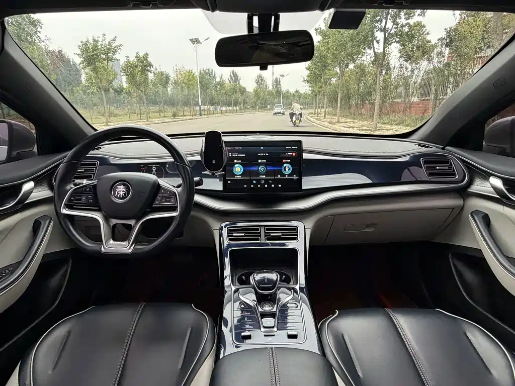 BYD Qin PLUS — миниатюра 9