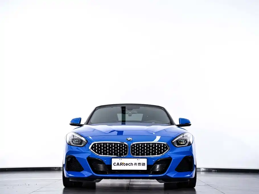 BMW Z4 — миниатюра 5