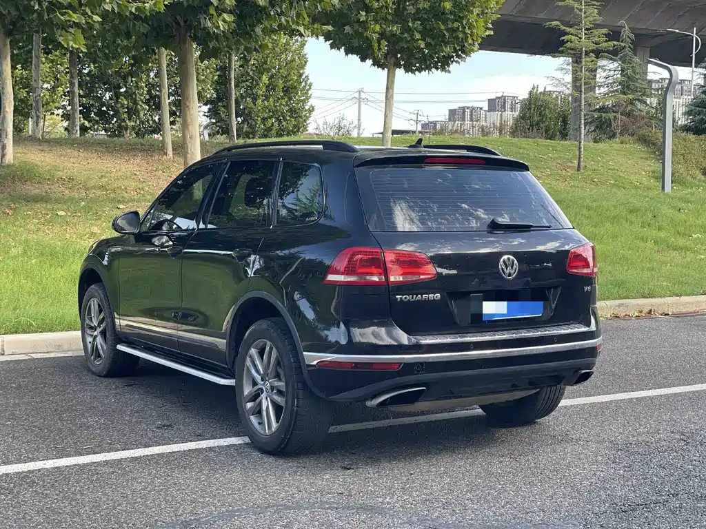 Volkswagen Touareg — миниатюра 9