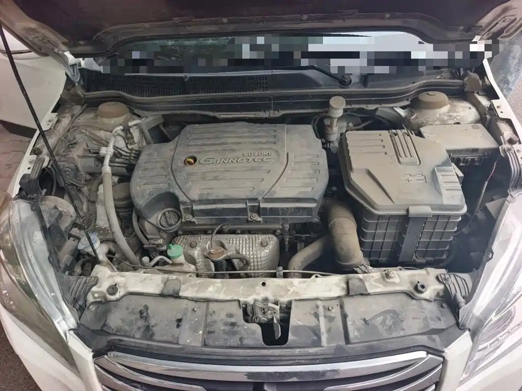 Suzuki S-Cross — миниатюра 16