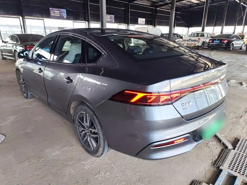 BYD Qin PLUS — миниатюра 5