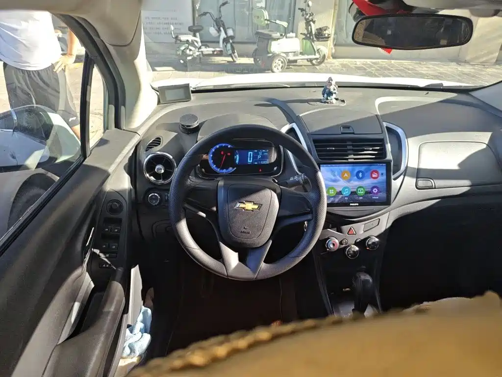 Chevrolet Trax — миниатюра 3