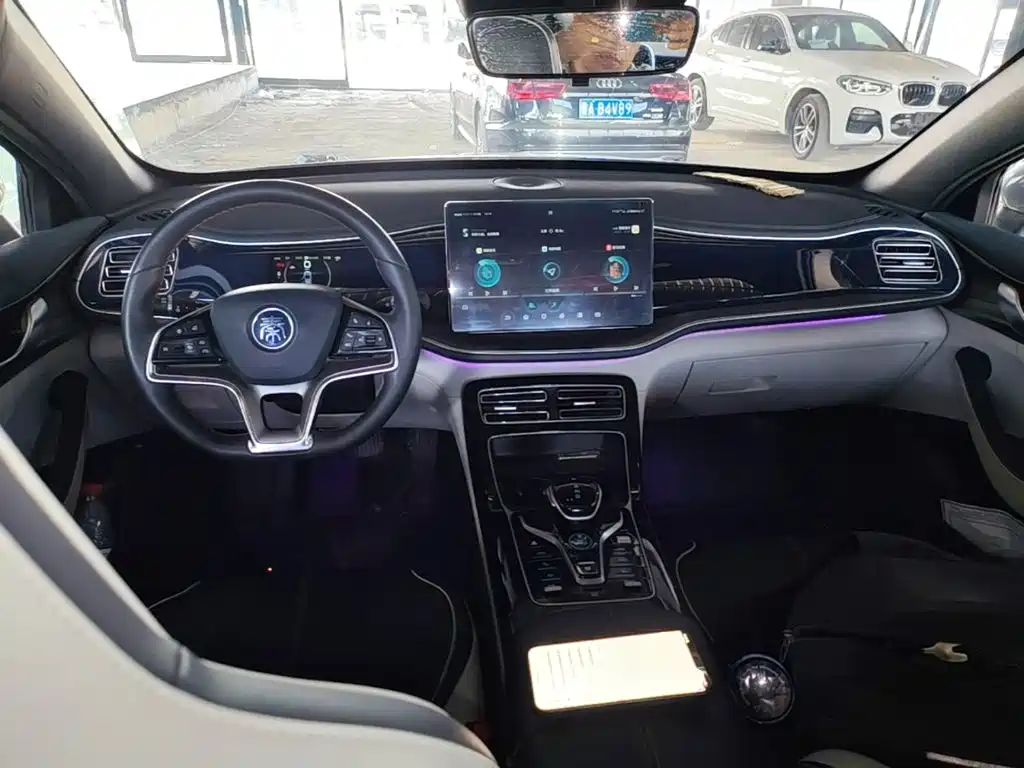 BYD Qin PLUS — миниатюра 10