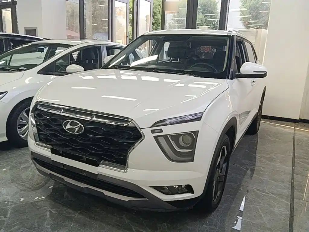 Hyundai ix25