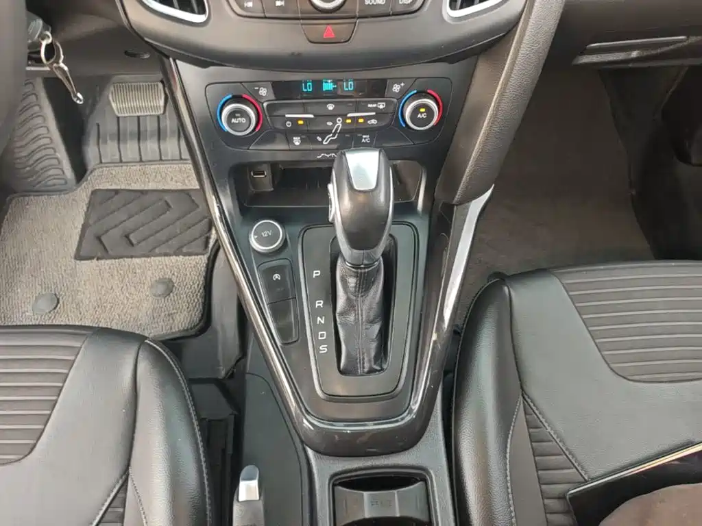 Ford Focus — миниатюра 14