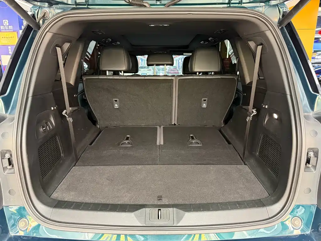 GAC Motor Trumpchi GS8 — миниатюра 12