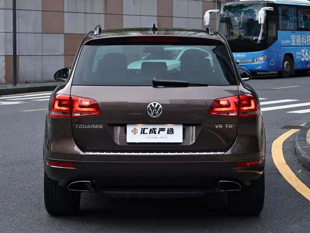 Volkswagen Touareg 2011 3.0TDI