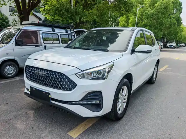 2021 Haval M6
