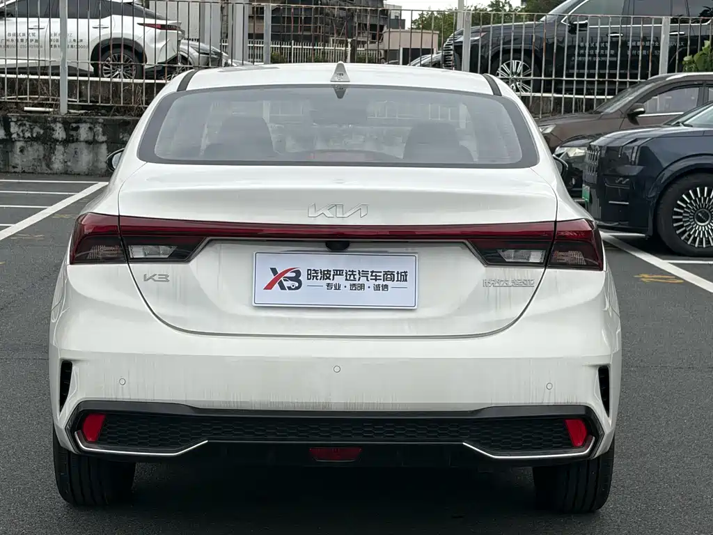 Kia K3 — миниатюра 5