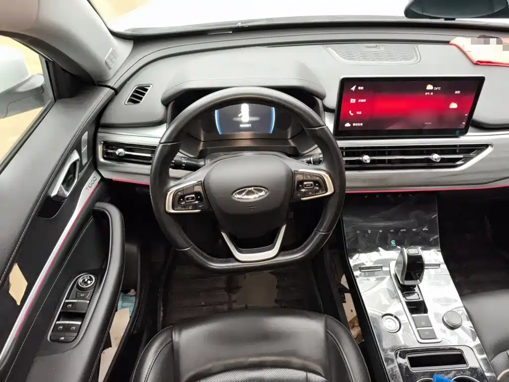 Chery Tiggo 8 — миниатюра 6