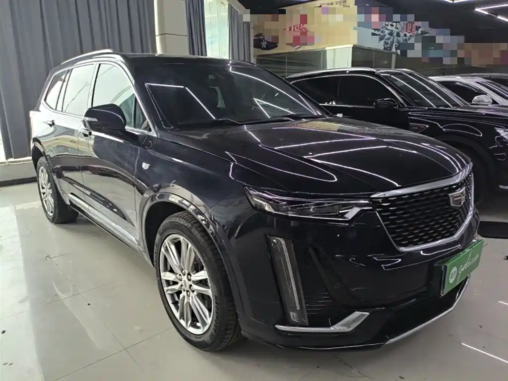 Cadillac XT6 2022 2.0T мест Luxury Standard