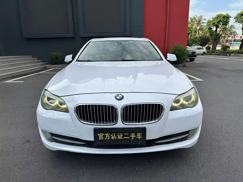BMW 5 Series — миниатюра 2