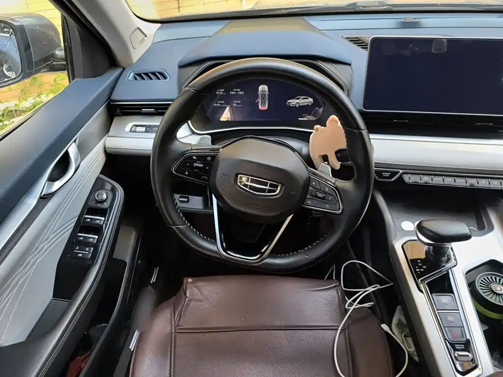 Geely Xingrui — миниатюра 6