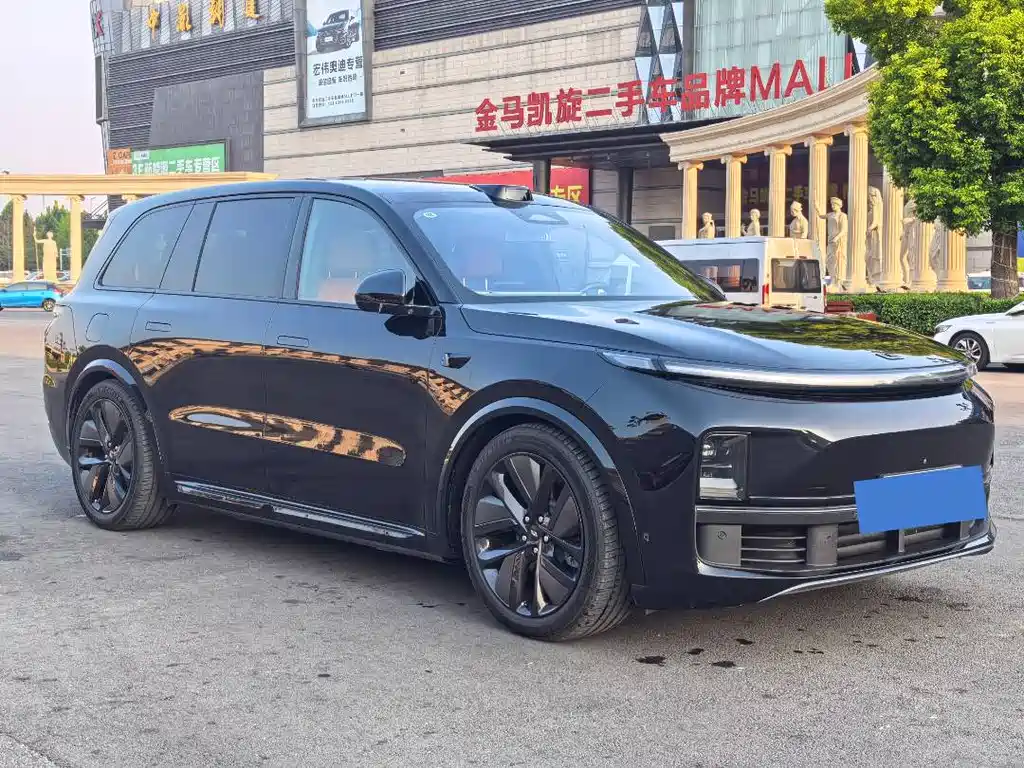 Li Auto Li L9 — миниатюра 3