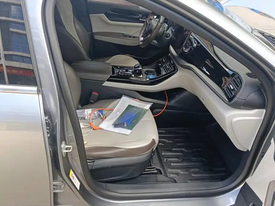 BYD Qin PLUS — миниатюра 8