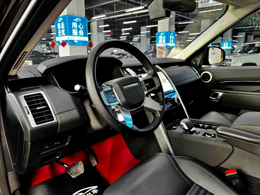 Land Rover Discovery — миниатюра 5