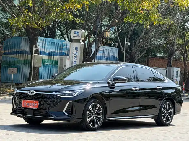 2023 Chery Arrizo 8