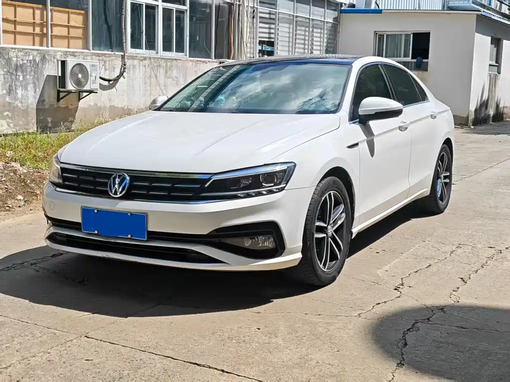 Volkswagen Lamando