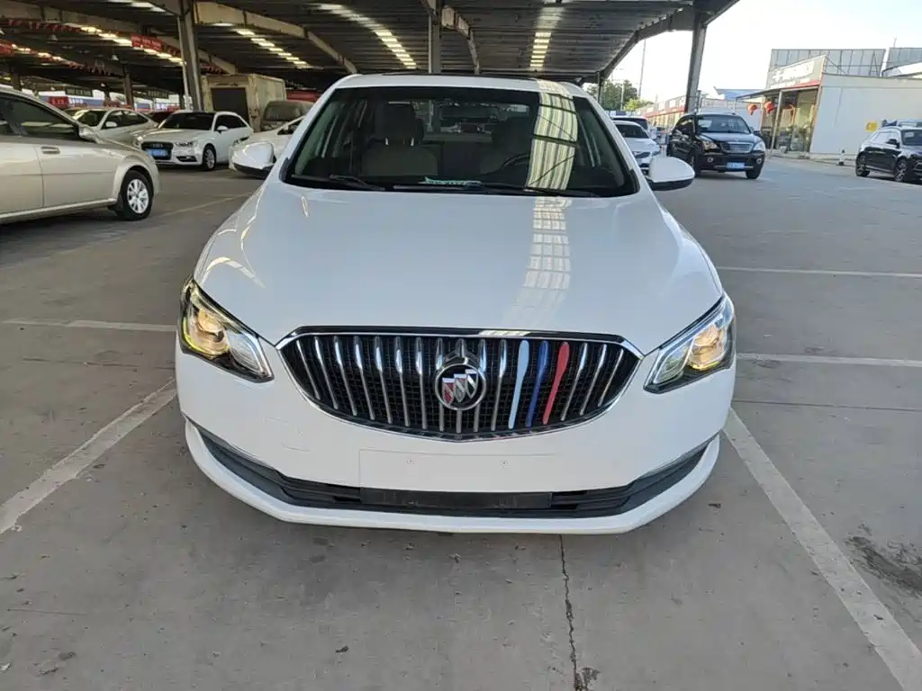 Buick Excelle — миниатюра 3
