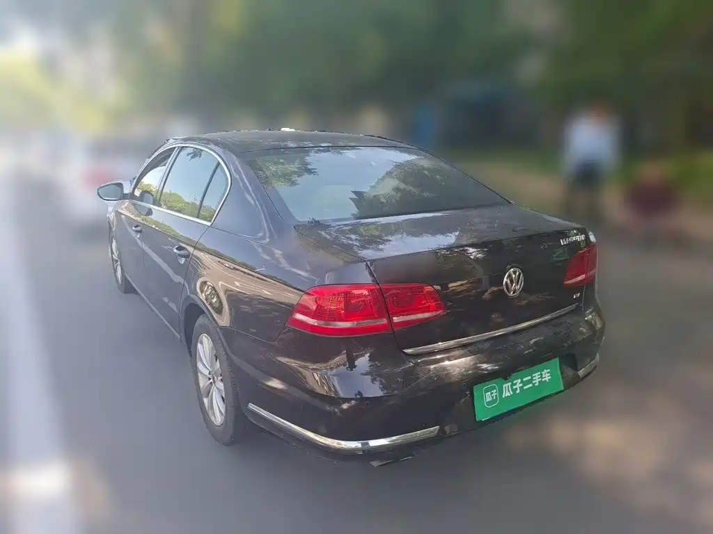 Volkswagen Magotan — миниатюра 25