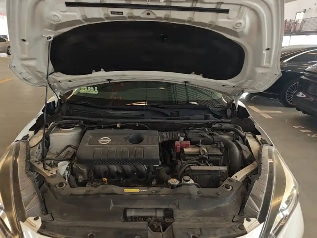 Nissan Bluebird — миниатюра 20