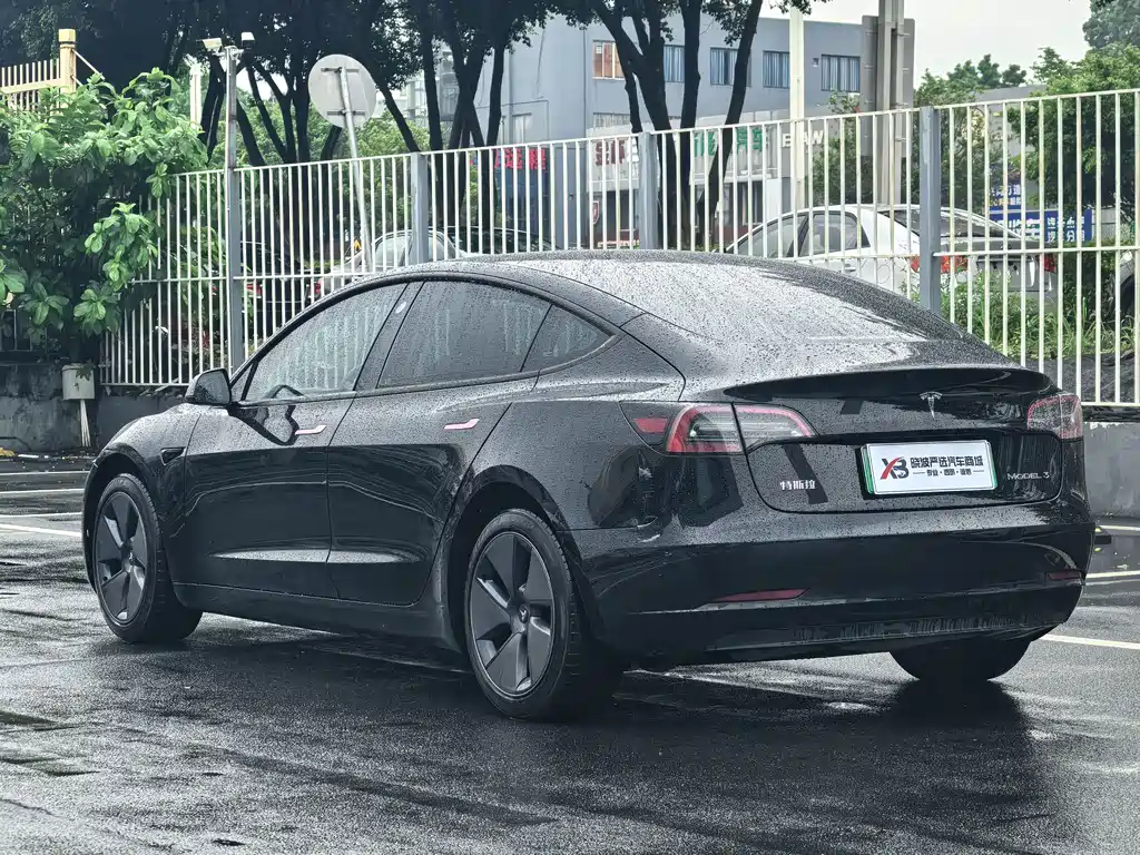 Tesla Model 3 — миниатюра 13