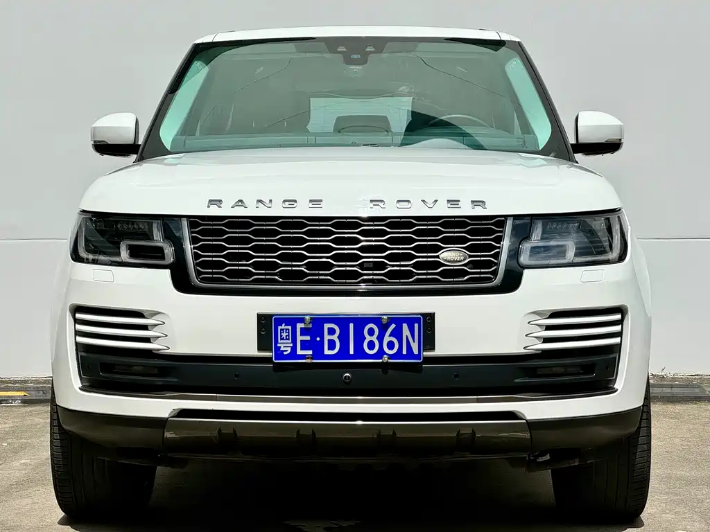 Land Rover Range Rover 2018 3.0T